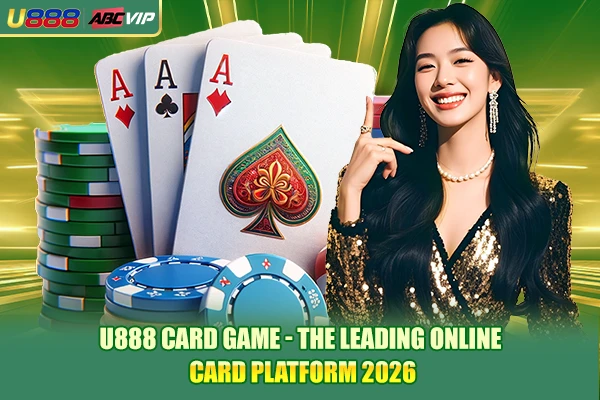 U888 Card Game - The Leading Online Card Platform 2026