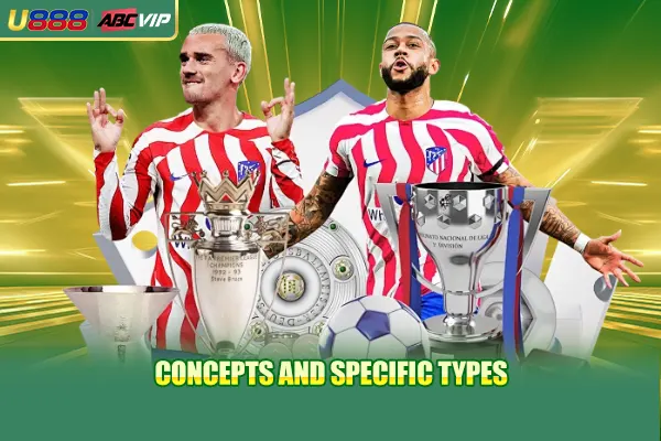 Concepts and specific types