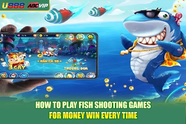 How To Play Fish Shooting Games For Money Win Every Time