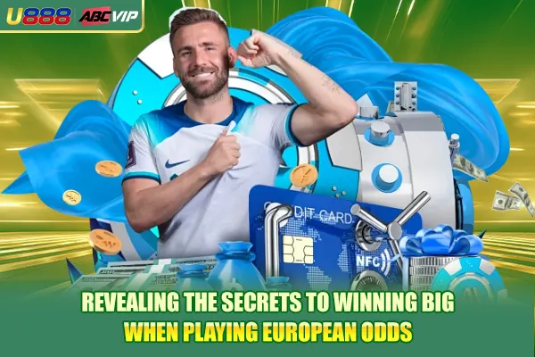 Revealing the secrets to winning big when playing European odds