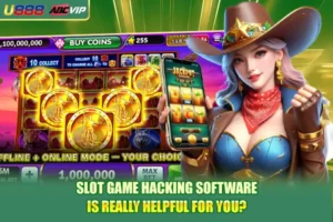 Slot game hacking software is really helpful for you?