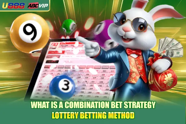 What is a Combination Bet Strategy Lottery Betting Method